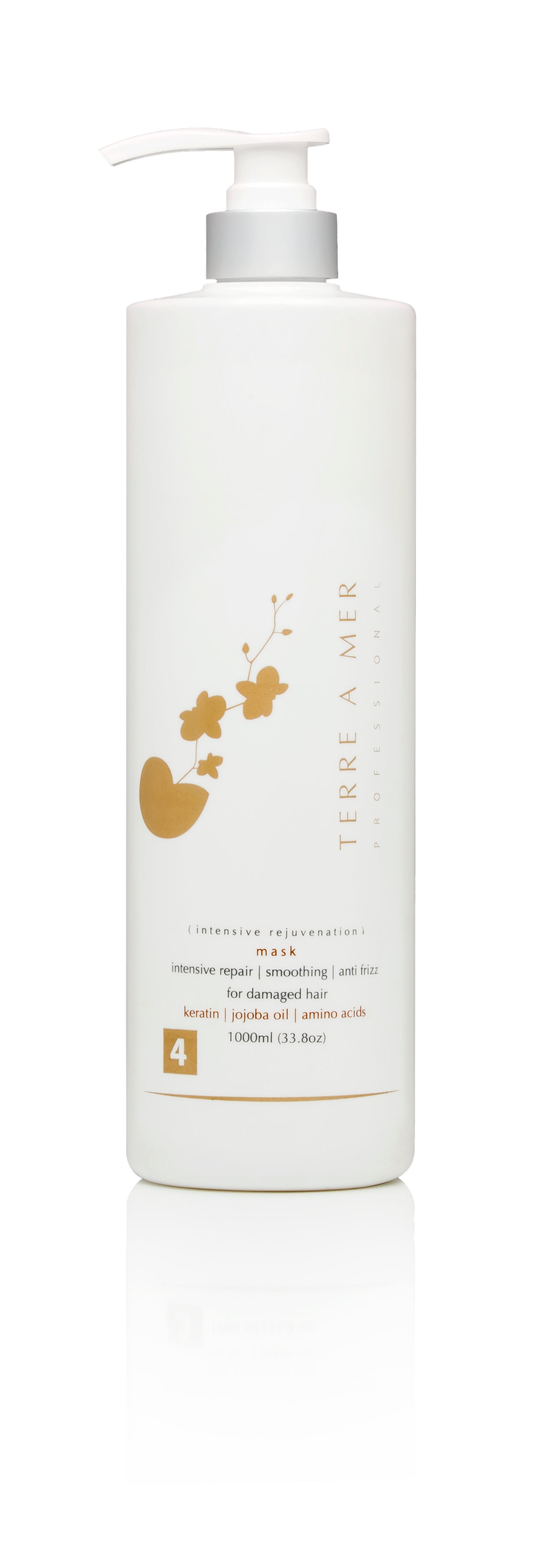 Terre a Mer Keratin Professional System (Complete Set) Value Pack